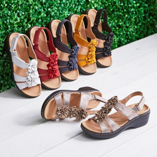 Sunshine™ | Comfortabele Sandalen (DAG AANBIEDING 70% KORTING)