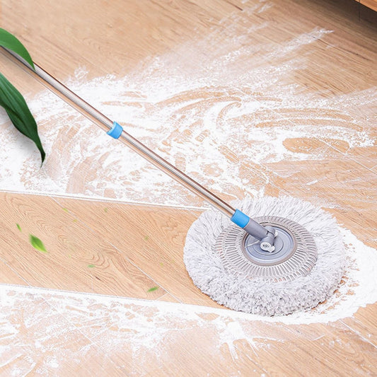 CleanPro™️ - 360 Graden Draaibare Verstelbare Schoonmaakmop (50% KORTING)