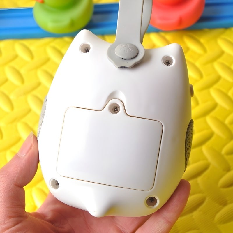 SereneHoot™ - Vredige nachten voor baby's