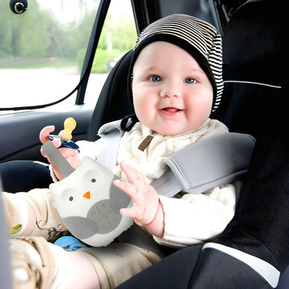 SereneHoot™ - Vredige nachten voor baby's