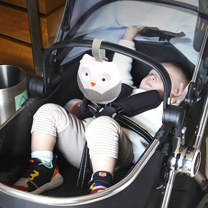 SereneHoot™ - Vredige nachten voor baby's