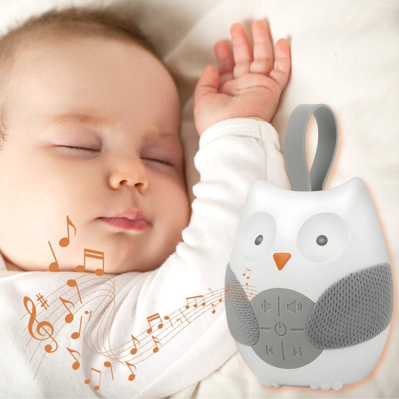 SereneHoot™ - Vredige nachten voor baby's