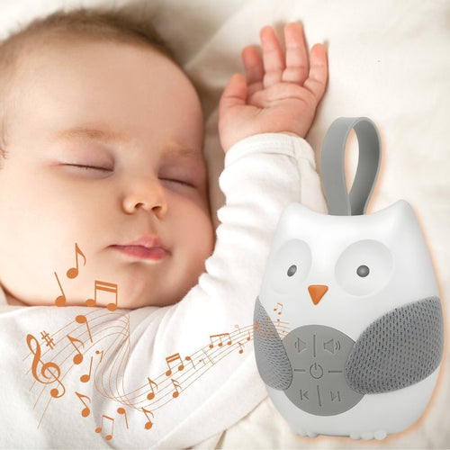 SereneHoot™ - Vredige nachten voor baby's