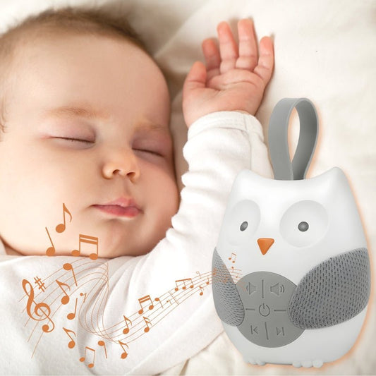 SereneHoot™ - Vredige nachten voor baby's