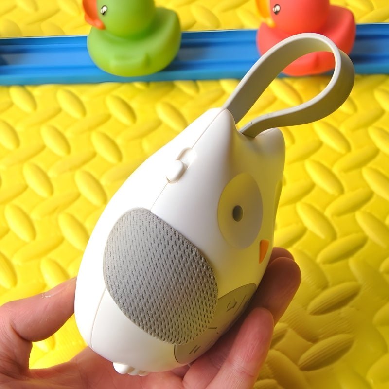 SereneHoot™ - Vredige nachten voor baby's