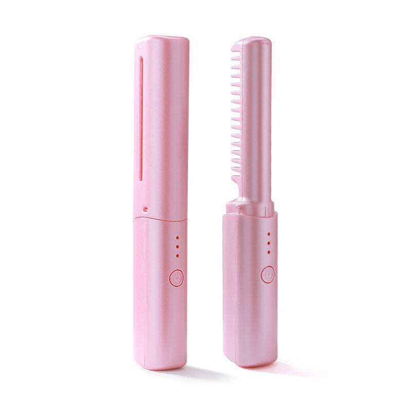 Travel Comb™ - Draadloze en oplaadbare mini kam voor styling