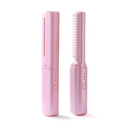 Travel Comb™ - Draadloze en oplaadbare mini kam voor styling
