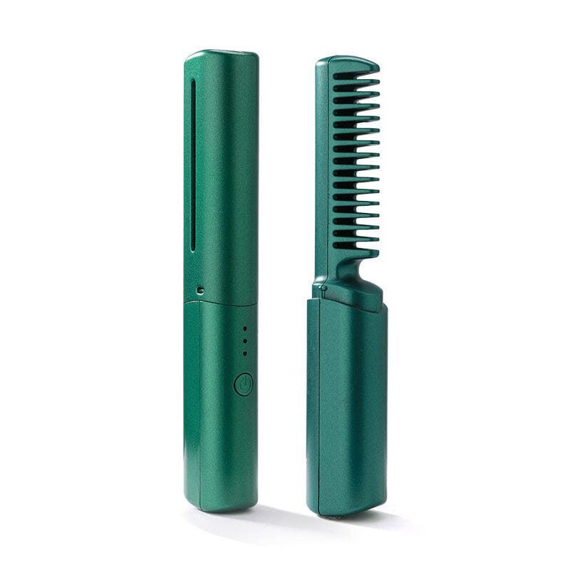 Travel Comb™ - Draadloze en oplaadbare mini kam voor styling