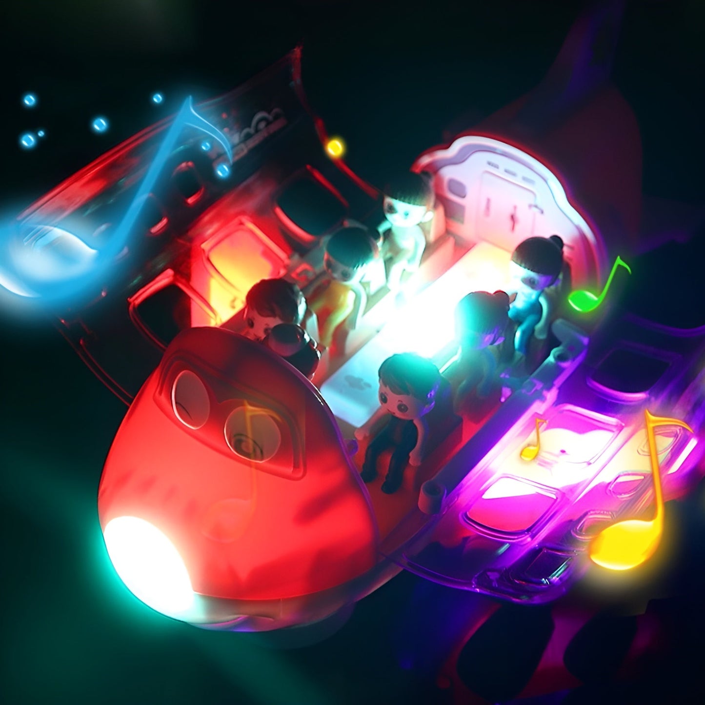 SkyZoom™ - Verhoog de speeltijd, stimuleer opwinding