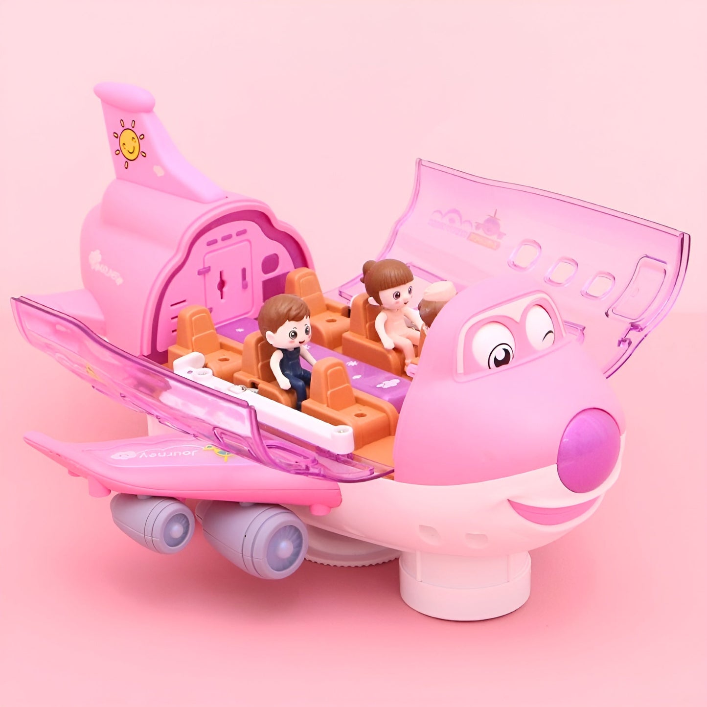 SkyZoom™ - Verhoog de speeltijd, stimuleer opwinding