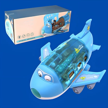 SkyZoom™ - Verhoog de speeltijd, stimuleer opwinding