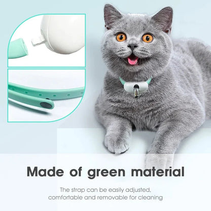 SmartCollar™ Kattenspeelgoed - Halsband met ingebouwde laser