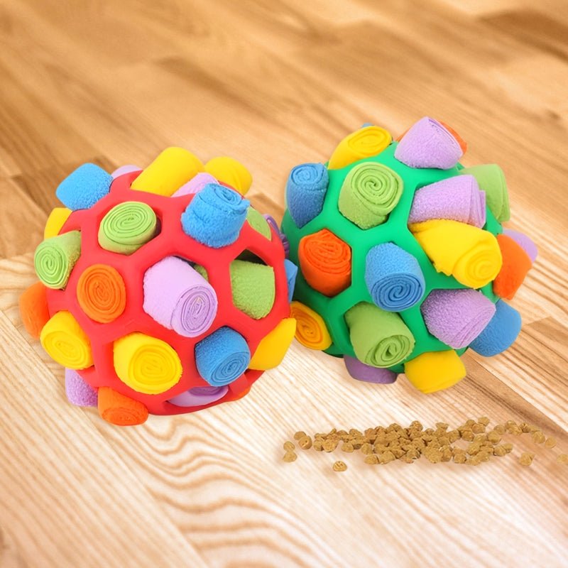 SnackBuddy™  - Interactief snuffelspel voor honden!