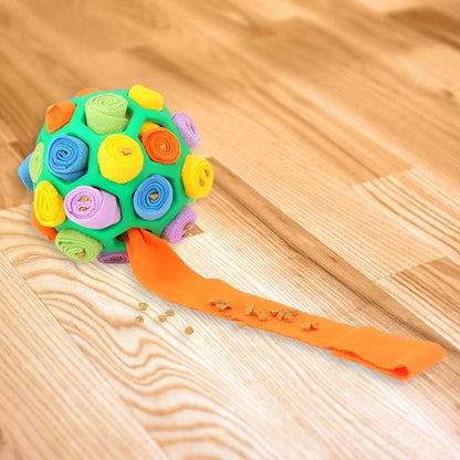 SnackBuddy™  - Interactief snuffelspel voor honden!