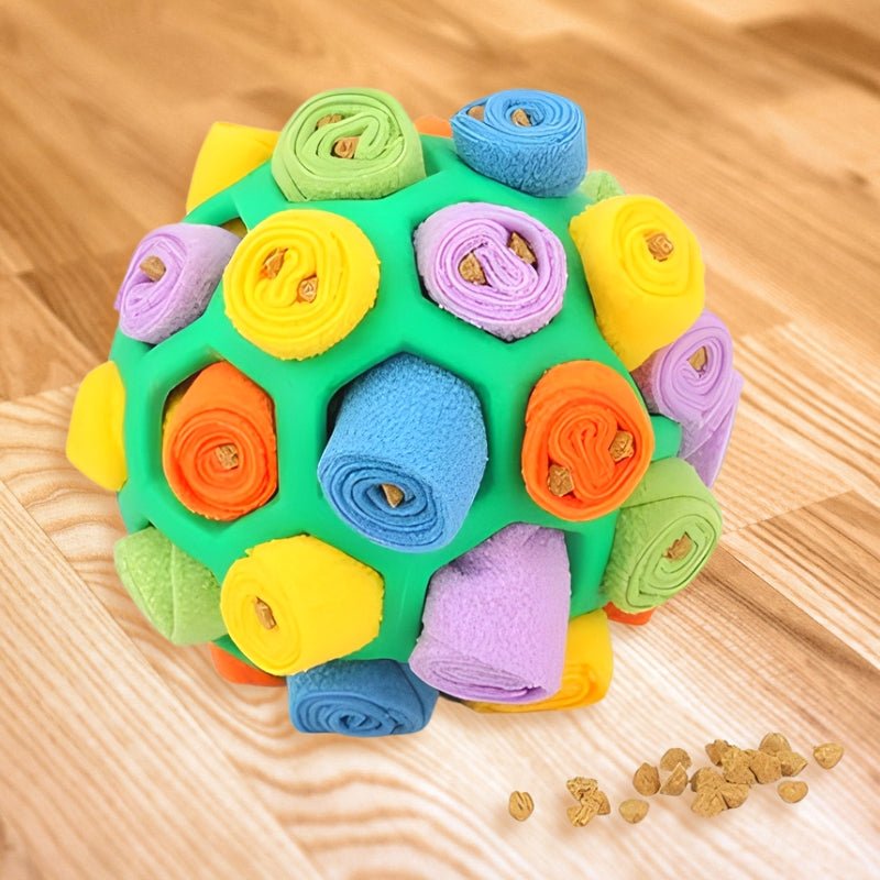 SnackBuddy™  - Interactief snuffelspel voor honden!