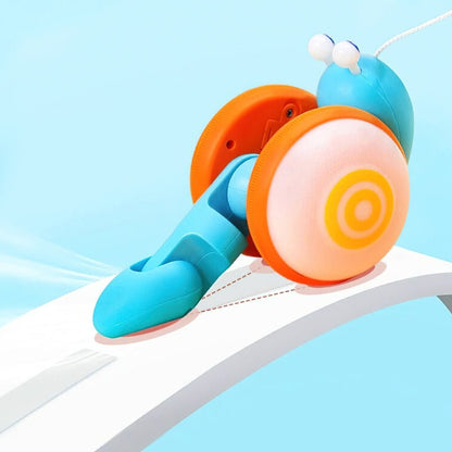 SnailAdventure™ - Een nieuw speelkameraadje voor jouw kleintje