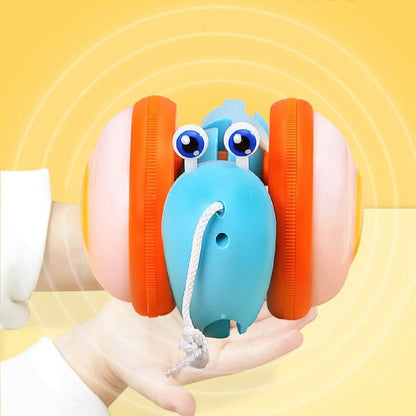 SnailAdventure™ - Een nieuw speelkameraadje voor jouw kleintje