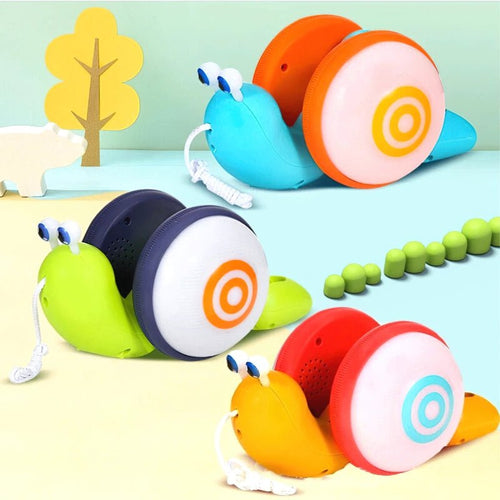 SnailAdventure™ - Een nieuw speelkameraadje voor jouw kleintje