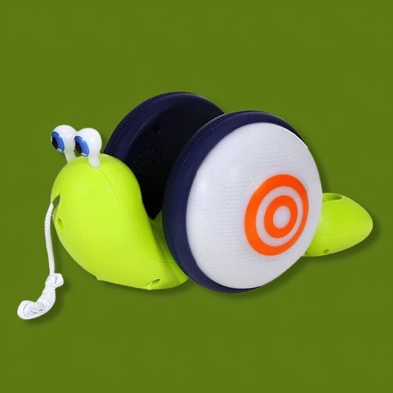 SnailAdventure™ - Een nieuw speelkameraadje voor jouw kleintje