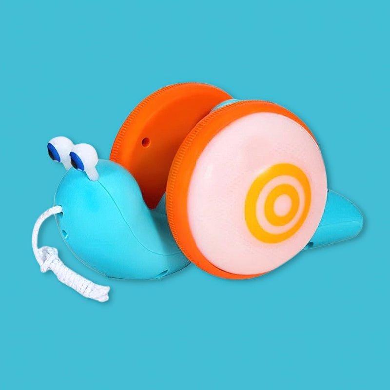 SnailAdventure™ - Een nieuw speelkameraadje voor jouw kleintje
