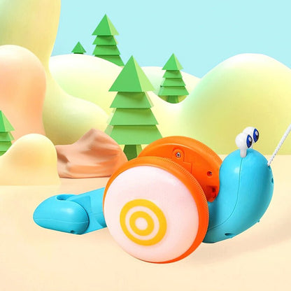 SnailAdventure™ - Een nieuw speelkameraadje voor jouw kleintje