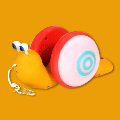 SnailAdventure™ - Een nieuw speelkameraadje voor jouw kleintje