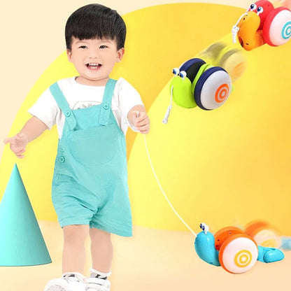 SnailAdventure™ - Een nieuw speelkameraadje voor jouw kleintje