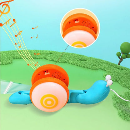 SnailAdventure™ - Een nieuw speelkameraadje voor jouw kleintje