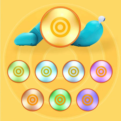 SnailAdventure™ - Een nieuw speelkameraadje voor jouw kleintje