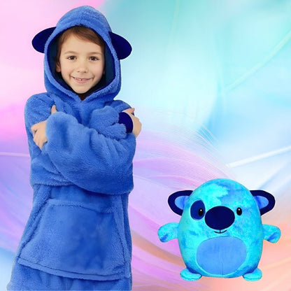 SnuggleCozy™ - Verbeelding ontmoet comfort