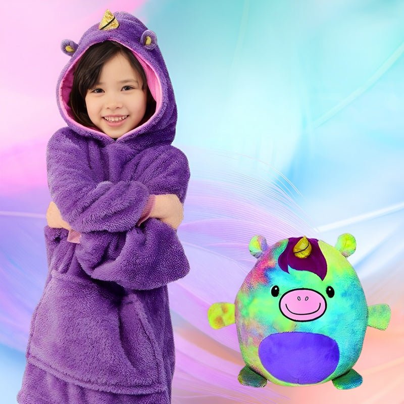 SnuggleCozy™ - Verbeelding ontmoet comfort