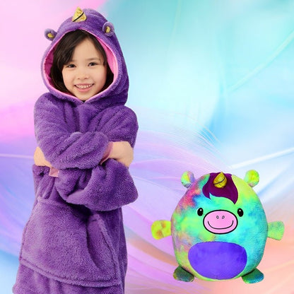 SnuggleCozy™ - Verbeelding ontmoet comfort