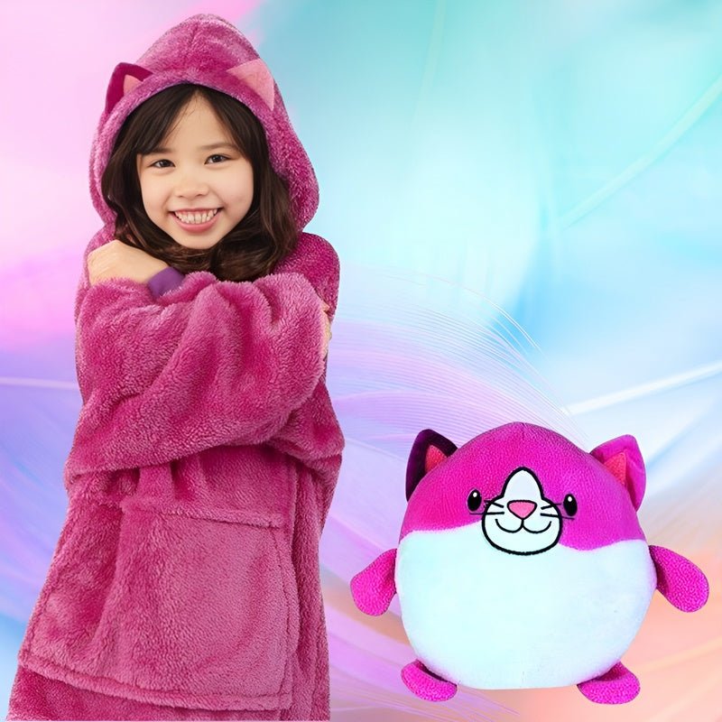 SnuggleCozy™ - Verbeelding ontmoet comfort