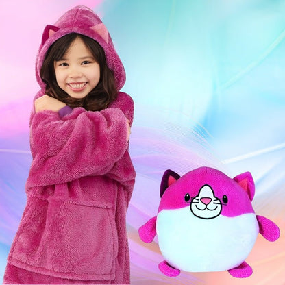 SnuggleCozy™ - Verbeelding ontmoet comfort