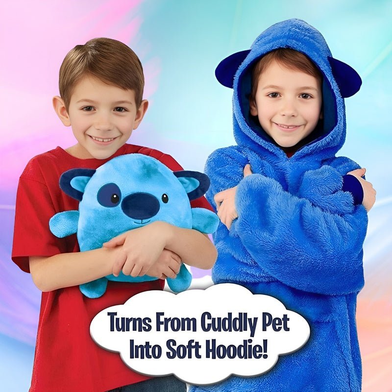 SnuggleCozy™ - Verbeelding ontmoet comfort