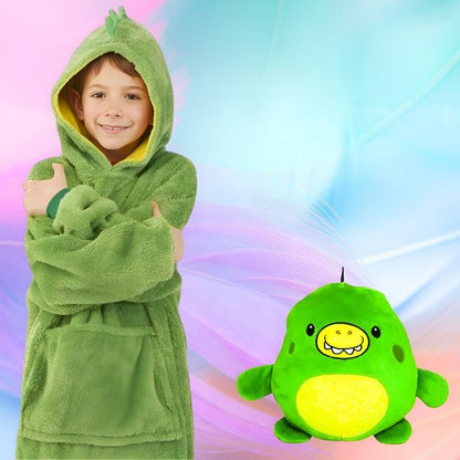 SnuggleCozy™ - Verbeelding ontmoet comfort