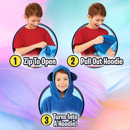 SnuggleCozy™ - Verbeelding ontmoet comfort