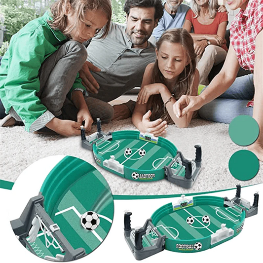 Soccergame™ - Plezier voor het hele gezin!