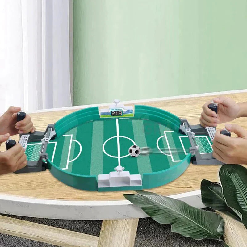 Soccergame™ - Plezier voor het hele gezin!