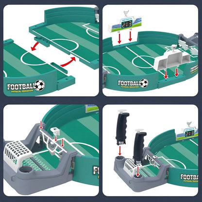 Soccergame™ - Plezier voor het hele gezin!
