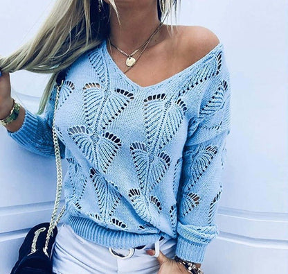 Sofia&Aurora™ - Prachtige top met opvallend patroon