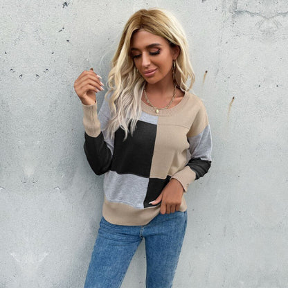 Sofia&Aurora™ -  Pullover in verschillende  kleurstellingen