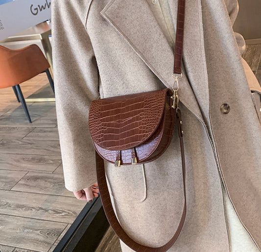 Sofia&Aurora™ - Schouder-Crossbody Tas | Stoer & Vrouwelijk tegelijkertijd