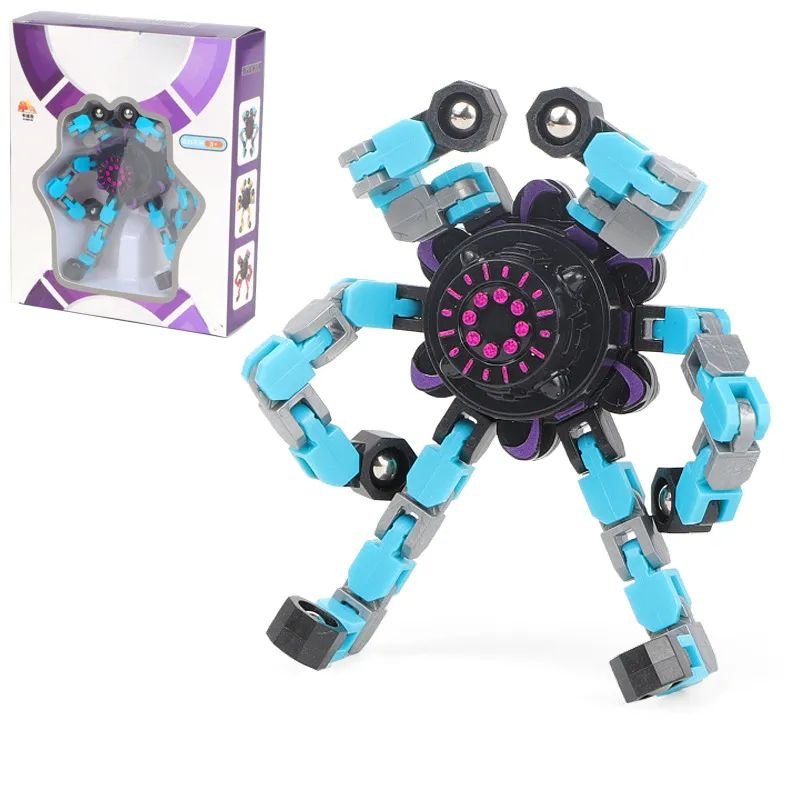 SpinMaster™ - Eindeloos Fidgetplezier