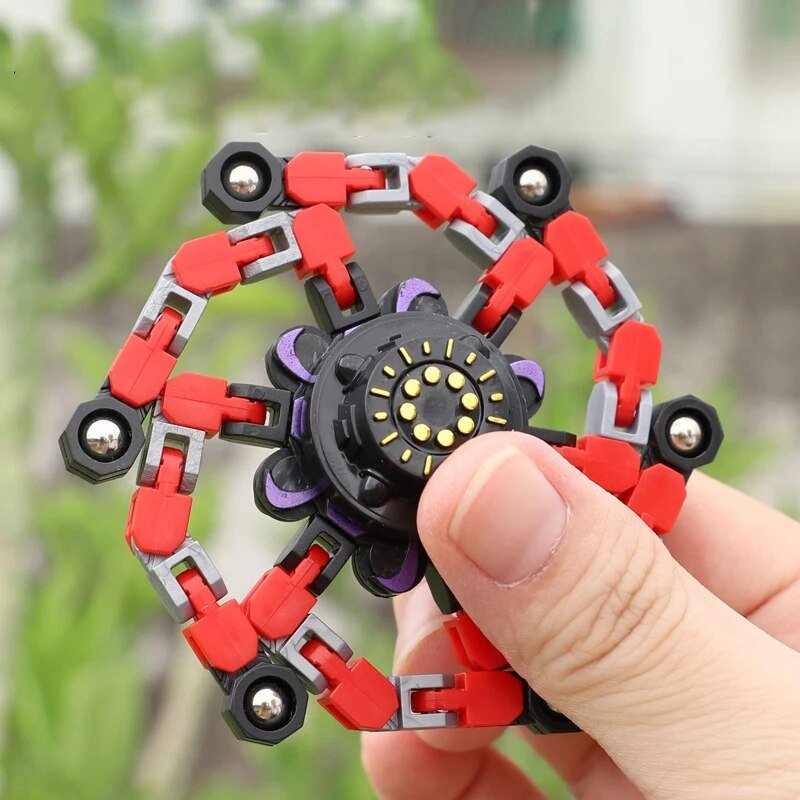 SpinMaster™ - Eindeloos Fidgetplezier