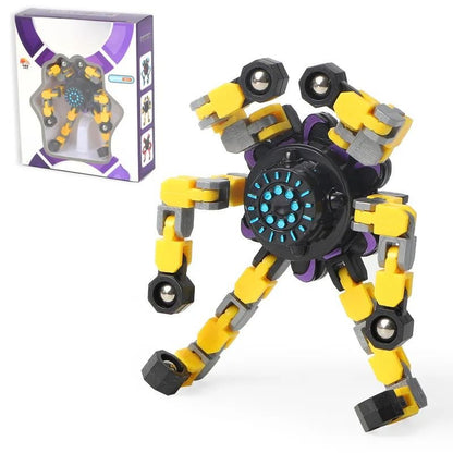 SpinMaster™ - Eindeloos Fidgetplezier