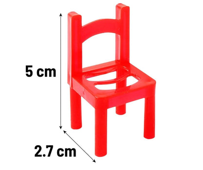StackMaster™ - Stoelen stapelspel