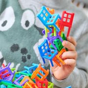 StackMaster™ - Stoelen stapelspel