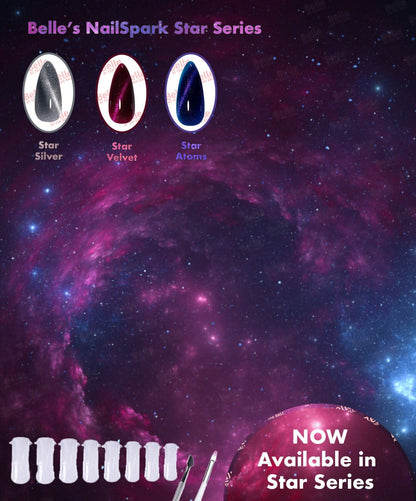 Linnea™ - Polygel Eenvoudige Nagelset (50% KORTING)