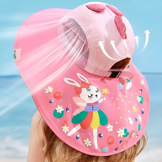 SunSafe™ - De perfecte zonnehoed voor kinderen!